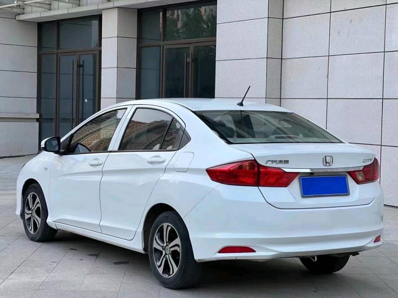 烟台17年本田锋范9