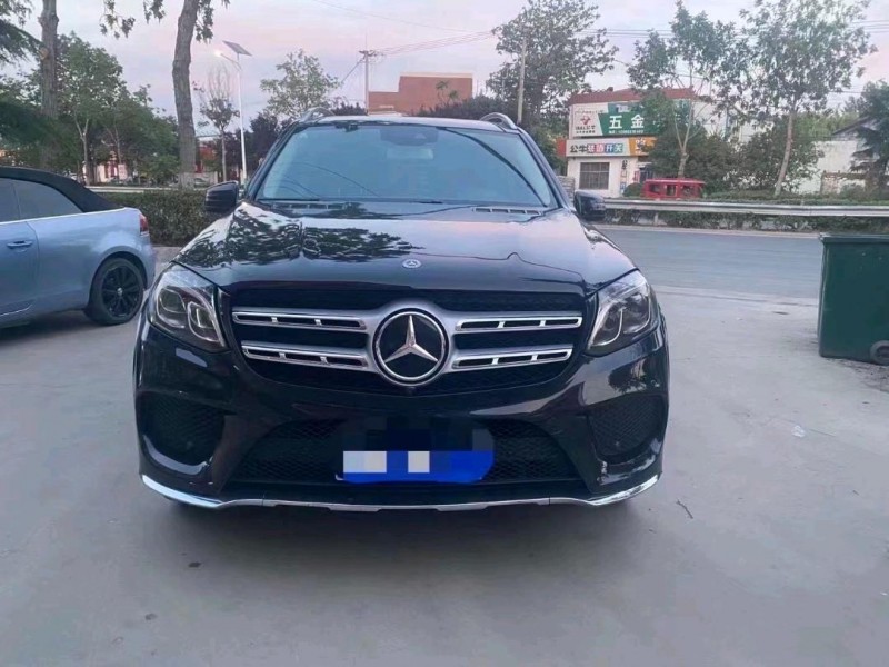 烟台19年奔驰GLS7