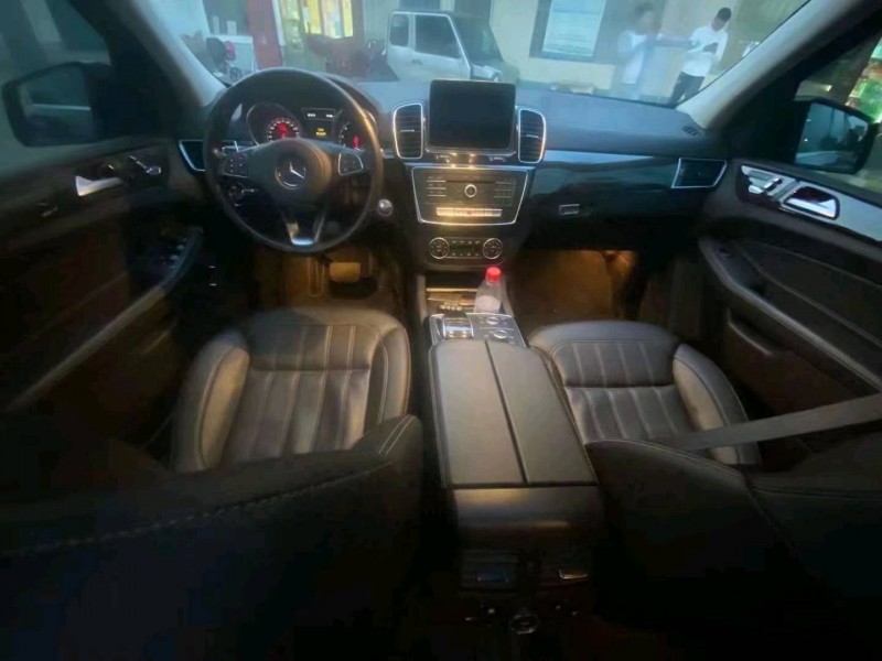 烟台19年奔驰GLS4