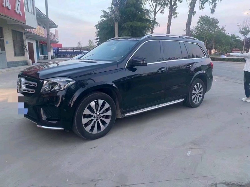 烟台19年奔驰GLS3