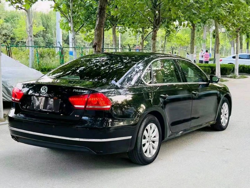 煙臺14年大眾帕薩特5
