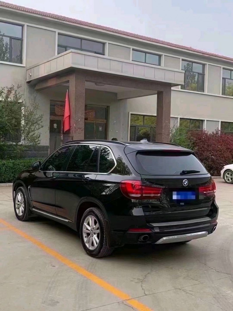 濰坊15年寶馬X53