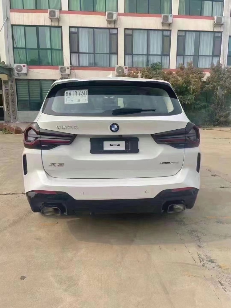 青岛22年宝马X35