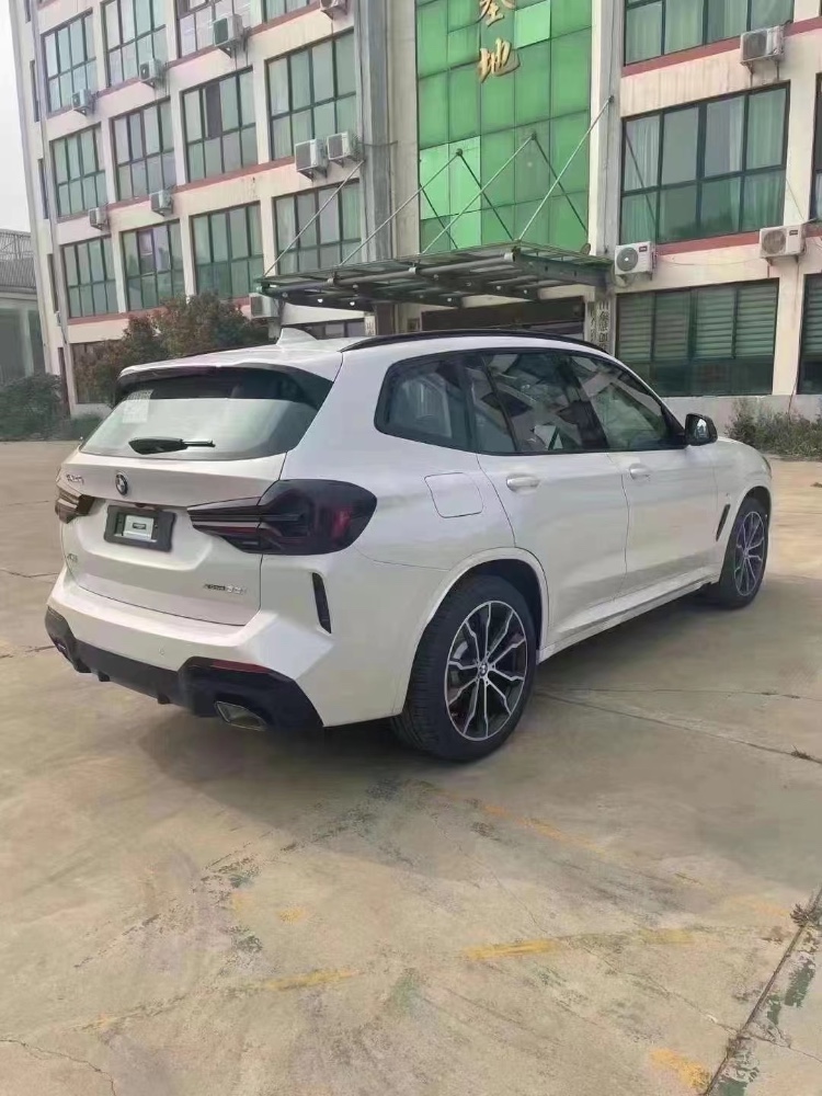青岛22年宝马X33