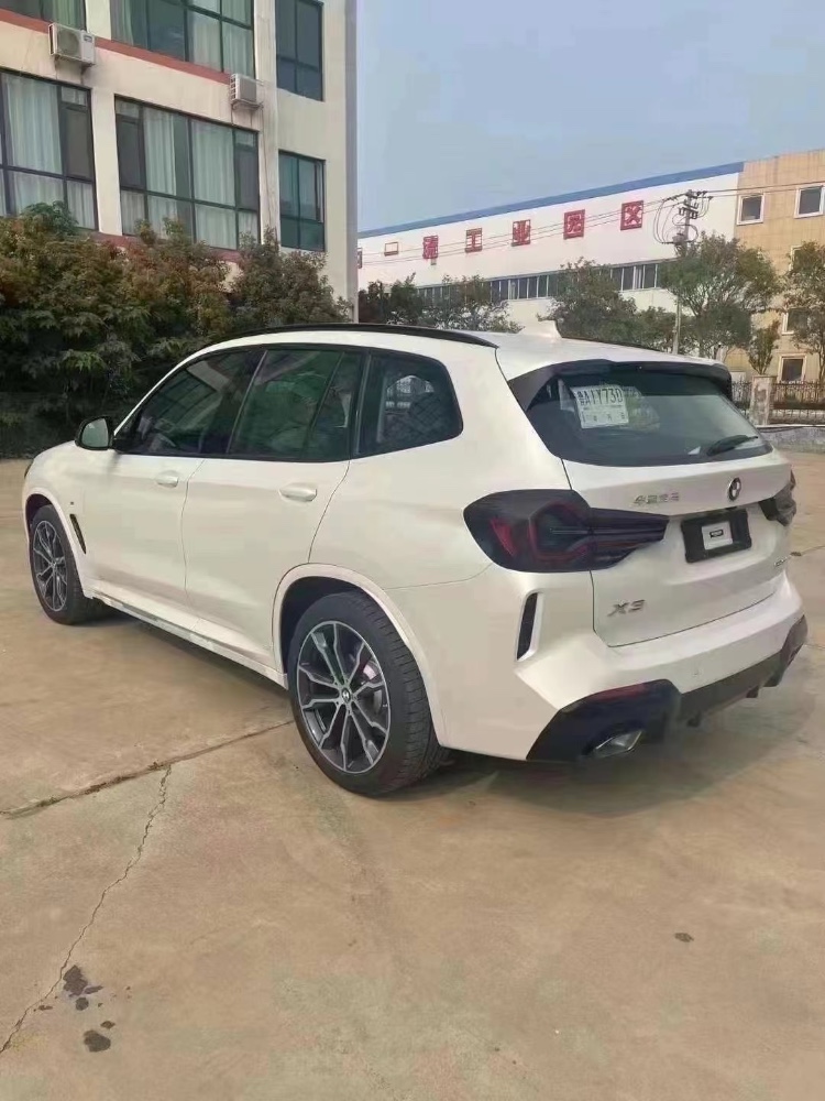 青岛22年宝马X34