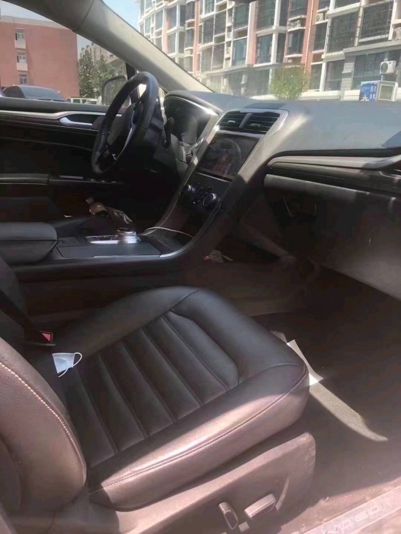 烟台19年福特蒙迪欧6