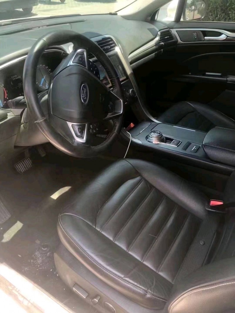 烟台19年福特蒙迪欧5