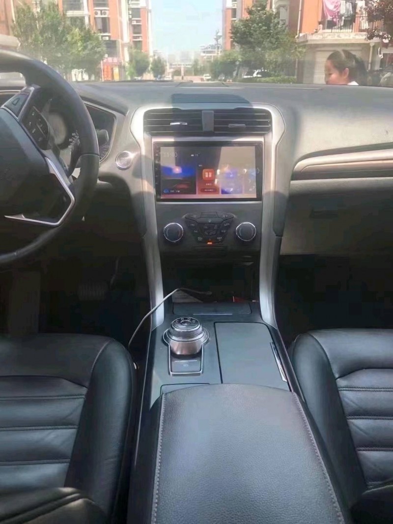 烟台19年福特蒙迪欧1