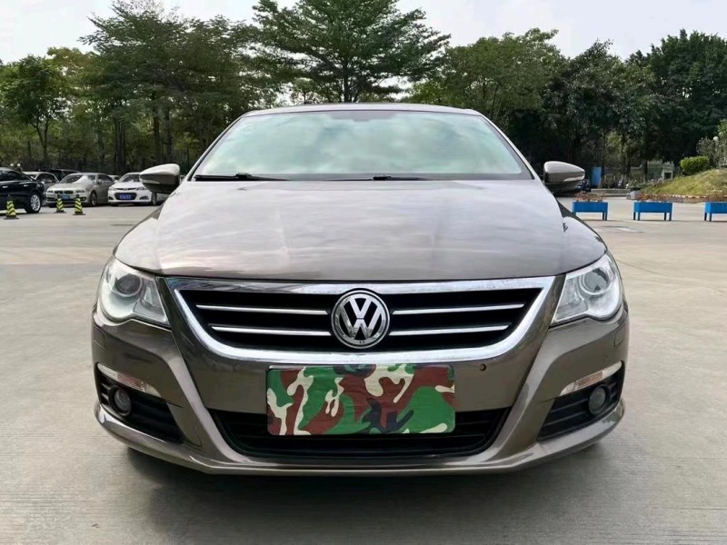 东莞13年大众CC1