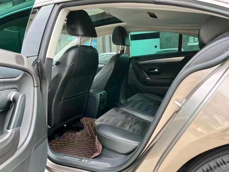 东莞13年大众CC5