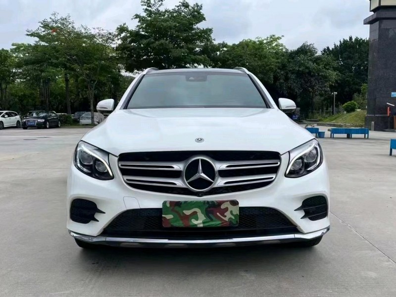 东莞19年奔驰GLC8