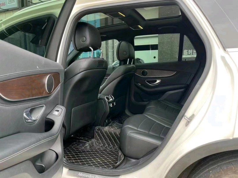 东莞19年奔驰GLC4