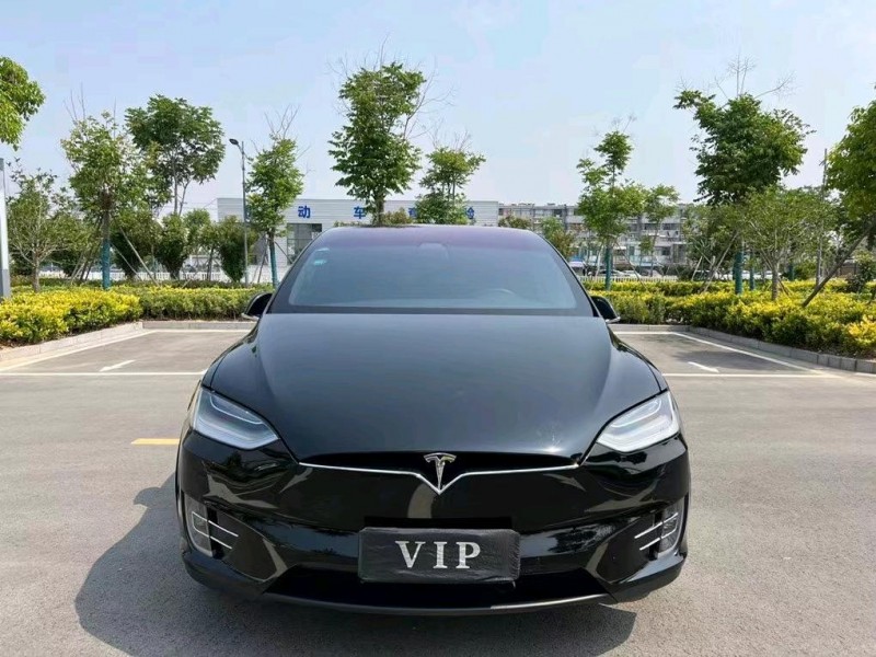鹽城20年特斯拉MODEL X1