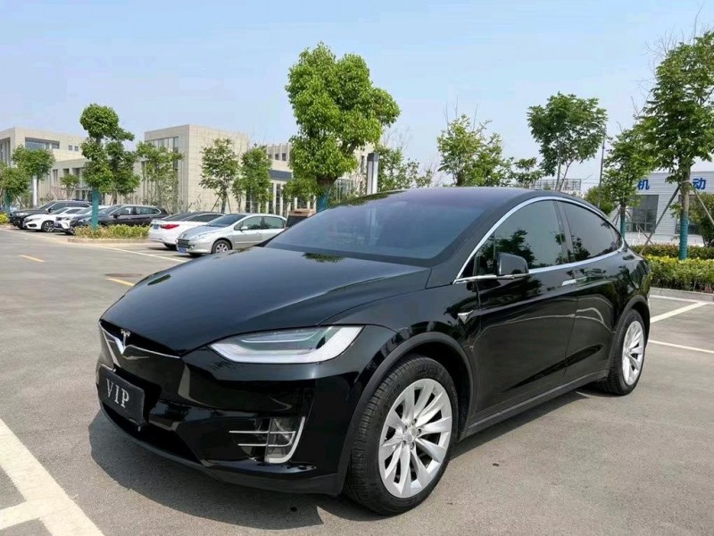 鹽城20年特斯拉MODEL X3