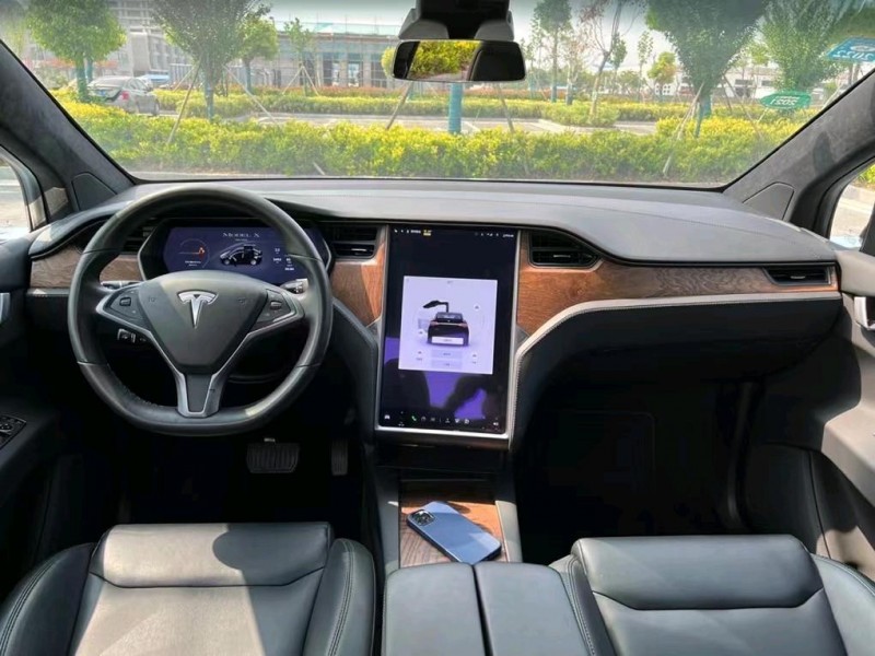 鹽城20年特斯拉MODEL X7