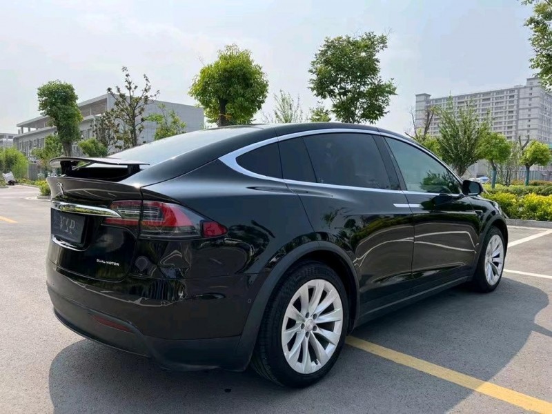 鹽城20年特斯拉MODEL X9