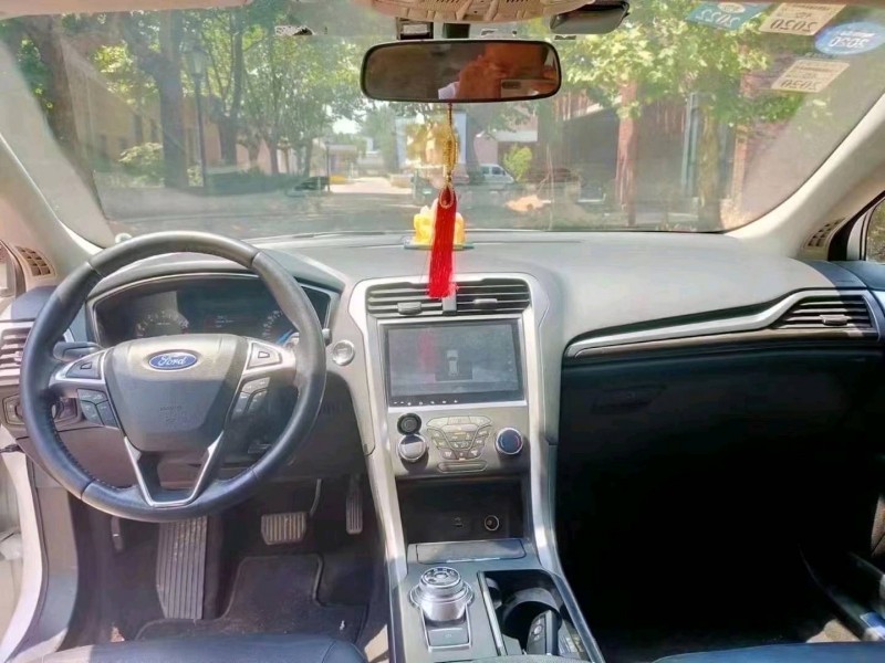 烟台18年福特蒙迪欧6