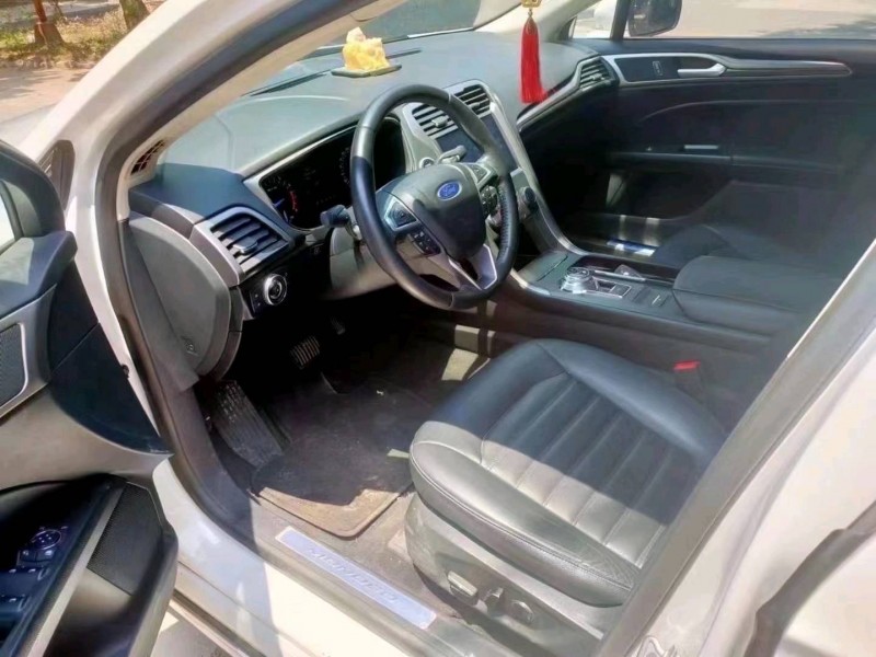 烟台18年福特蒙迪欧8