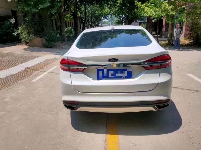 烟台18年福特蒙迪欧7