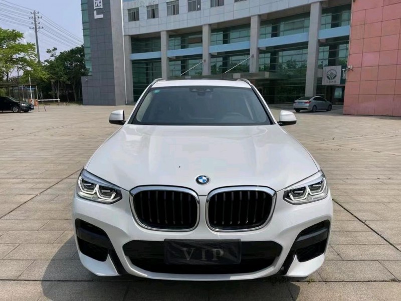 盐城20年宝马X31