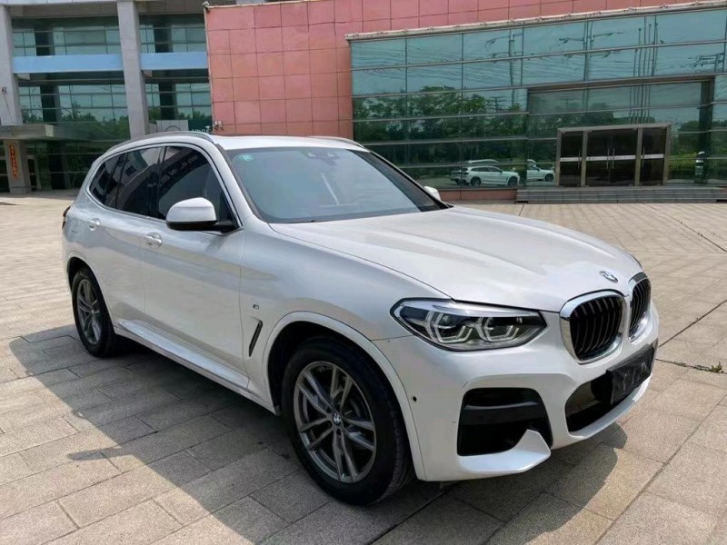 盐城20年宝马X32