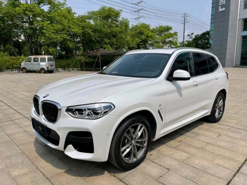 盐城20年宝马X33