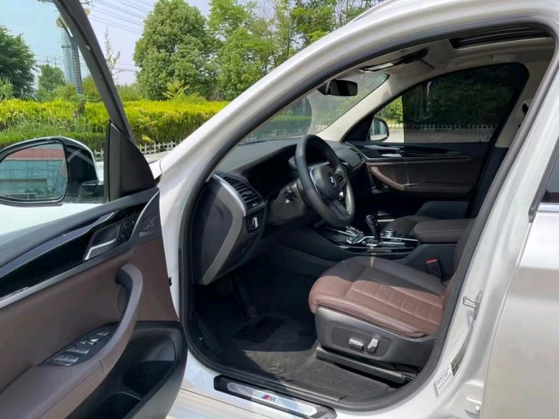 盐城20年宝马X34