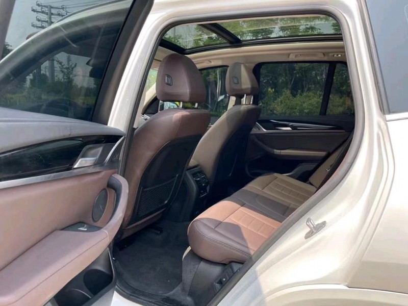 盐城20年宝马X35