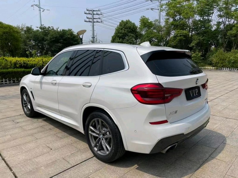 盐城20年宝马X39