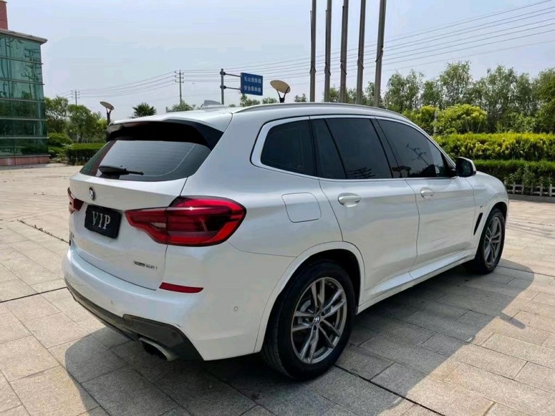 盐城20年宝马X38