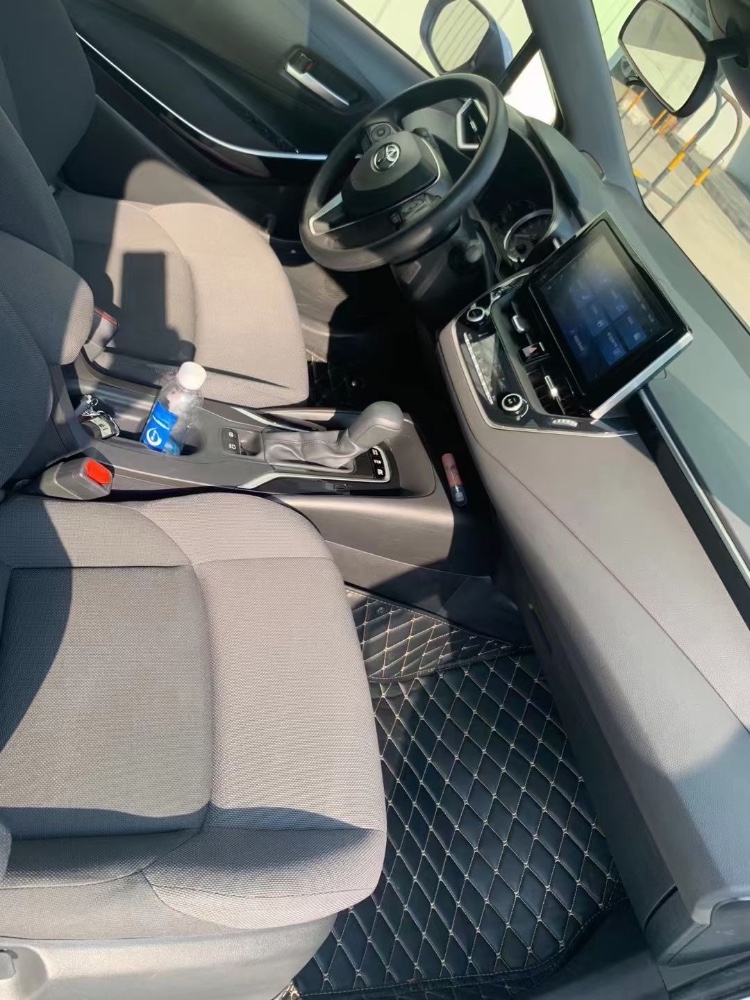 中山21年丰田雷凌3