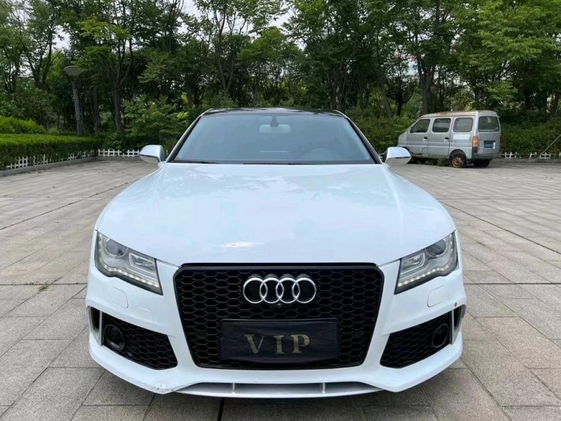 盐城14年奥迪A7L9