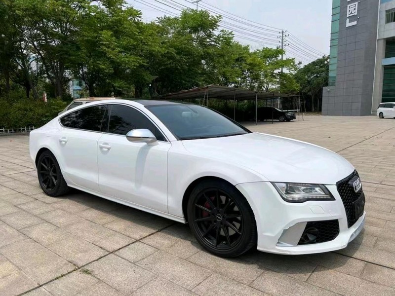 盐城14年奥迪A7L8