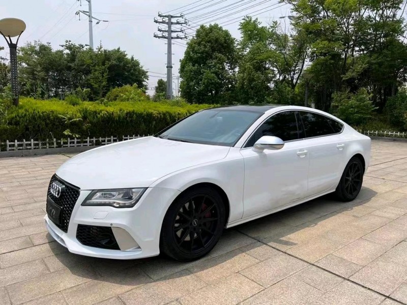 盐城14年奥迪A7L7