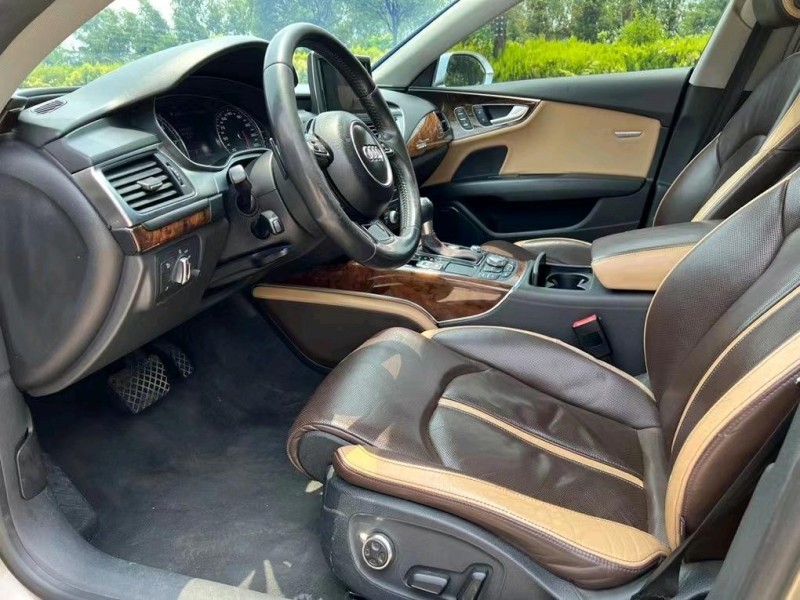 盐城14年奥迪A7L6