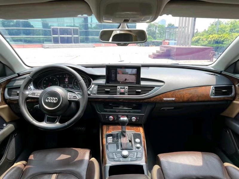 盐城14年奥迪A7L3