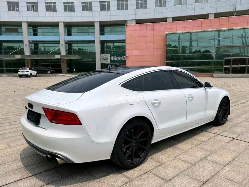 盐城14年奥迪A7L2