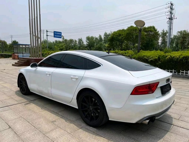 盐城14年奥迪A7L1