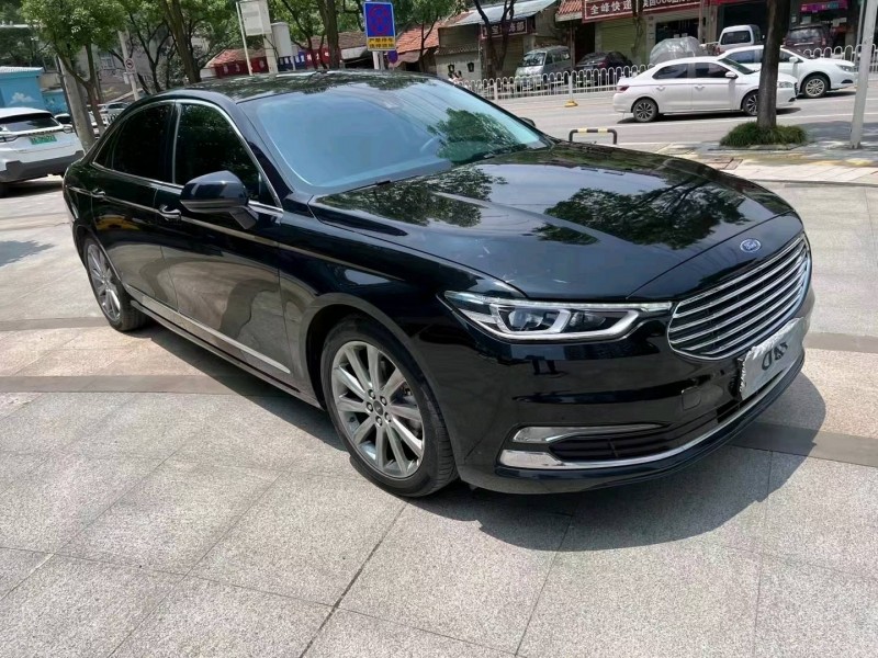 武漢21年福特金牛座2