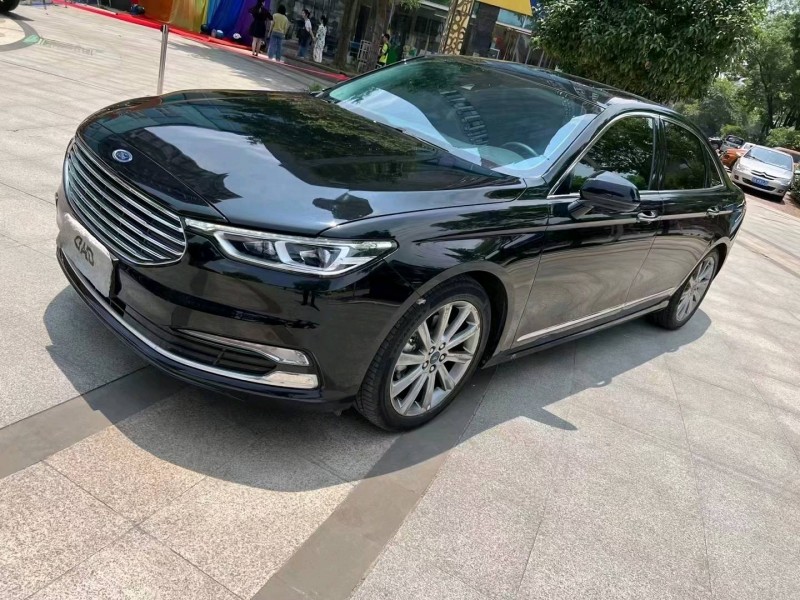 武漢21年福特金牛座3