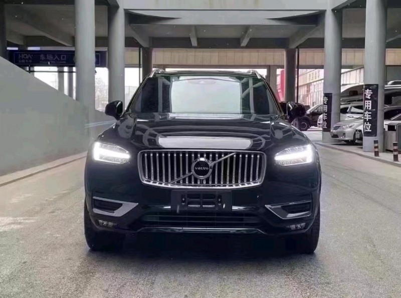 秦皇島21年沃爾沃XC901