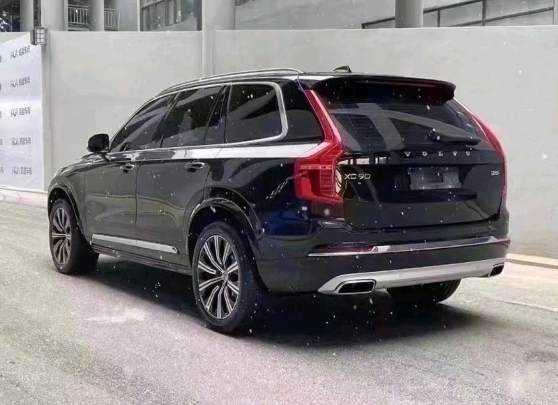 秦皇島21年沃爾沃XC902