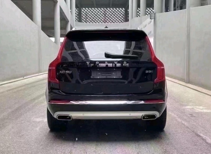 秦皇島21年沃爾沃XC905
