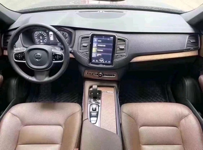 秦皇島21年沃爾沃XC906