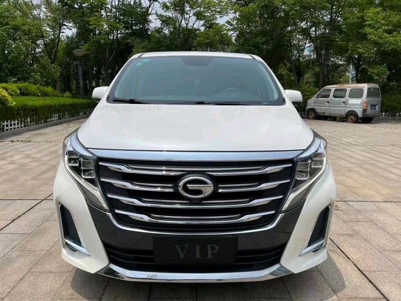 鹽城20年傳祺GM81
