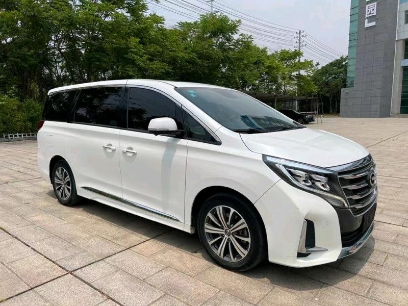 鹽城20年傳祺GM82