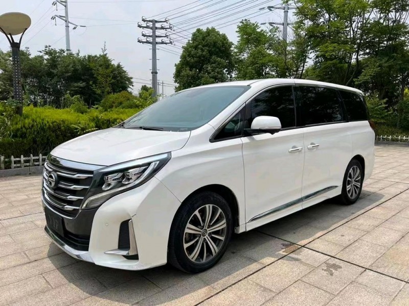 鹽城20年傳祺GM83