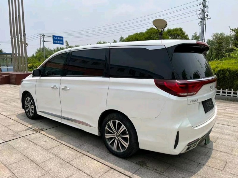 鹽城20年傳祺GM88