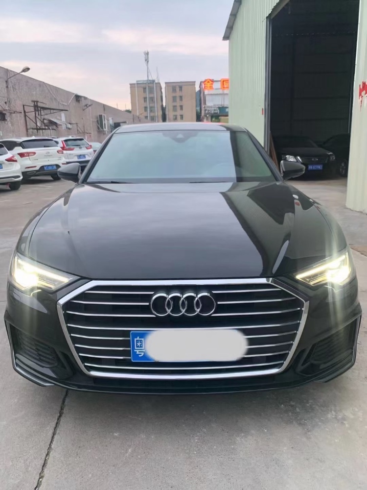 中山21年奥迪A6L9