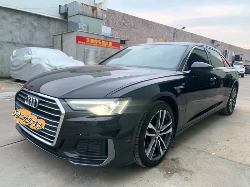 中山21年奥迪A6L7
